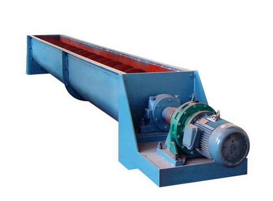 GX400型螺旋输送机